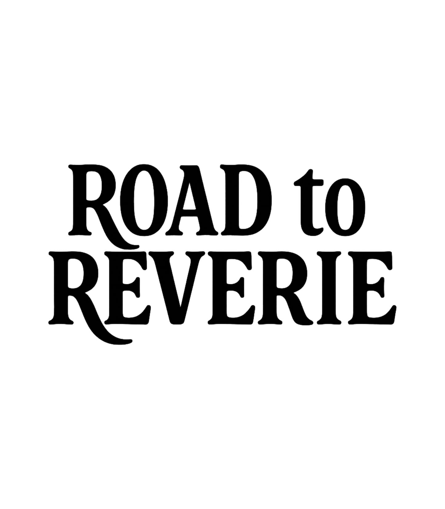 Road To Reverie Foam Front Trucker Style Hat