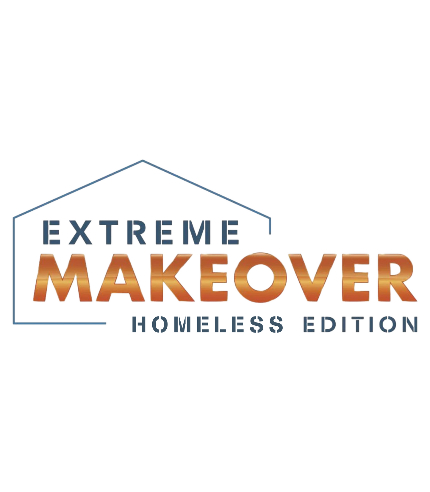 "Extreme Makeover Homeless Edition" Matty Stu Inspired T-Shirt
