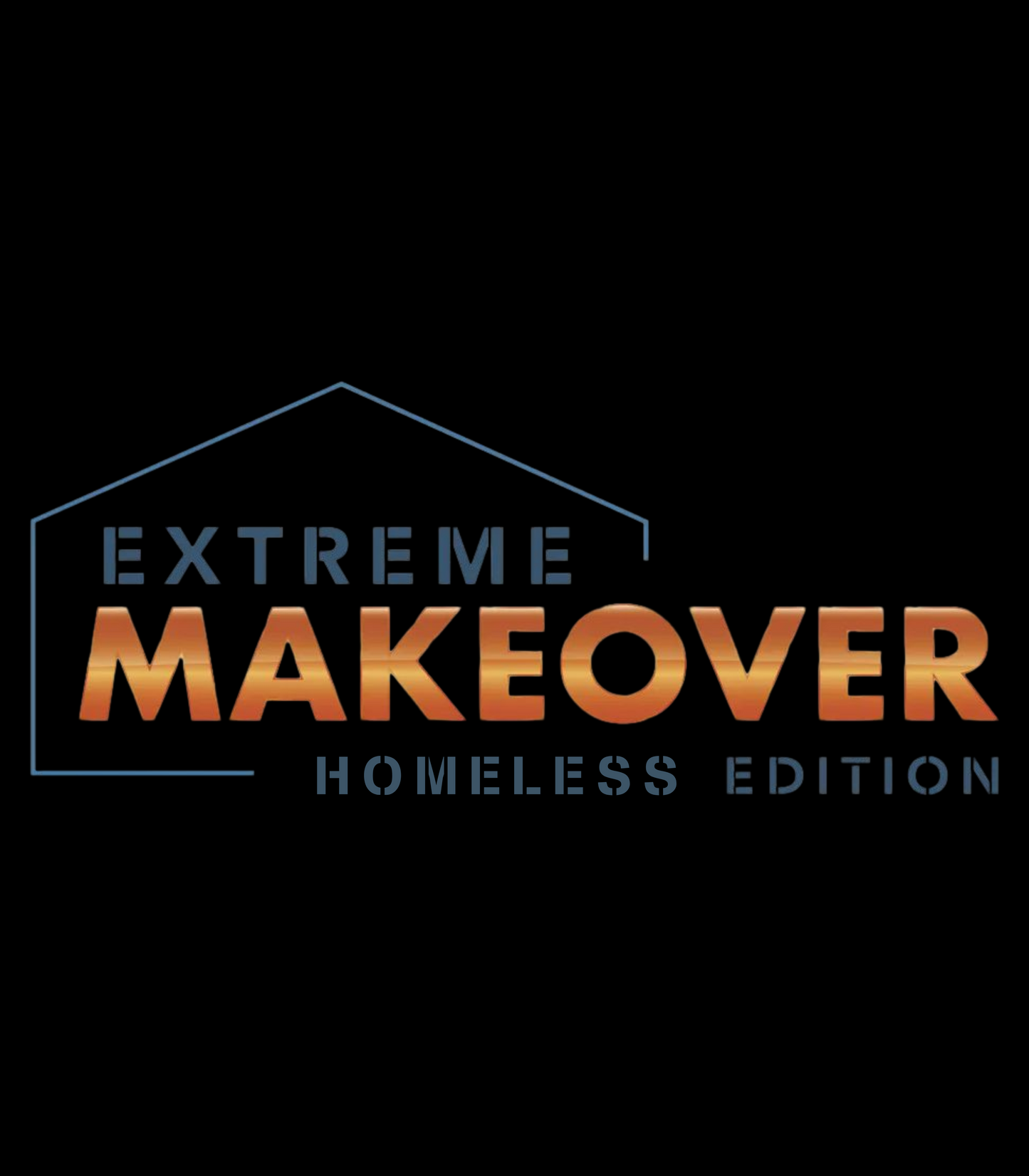 "Extreme Makeover Homeless Edition" Matty Stu Inspired T-Shirt