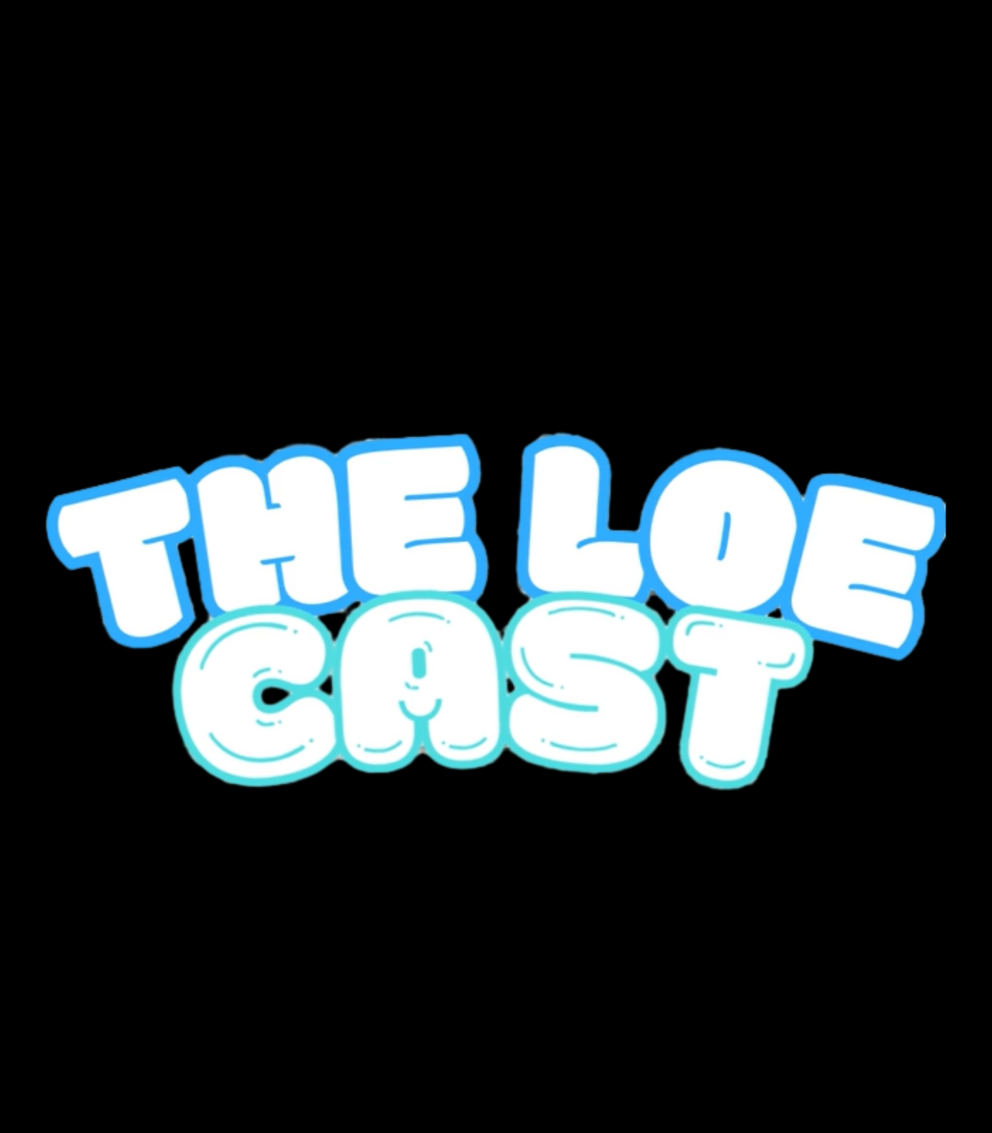 The Loe Cast Podcast Nathan Loe Official T-Shirt