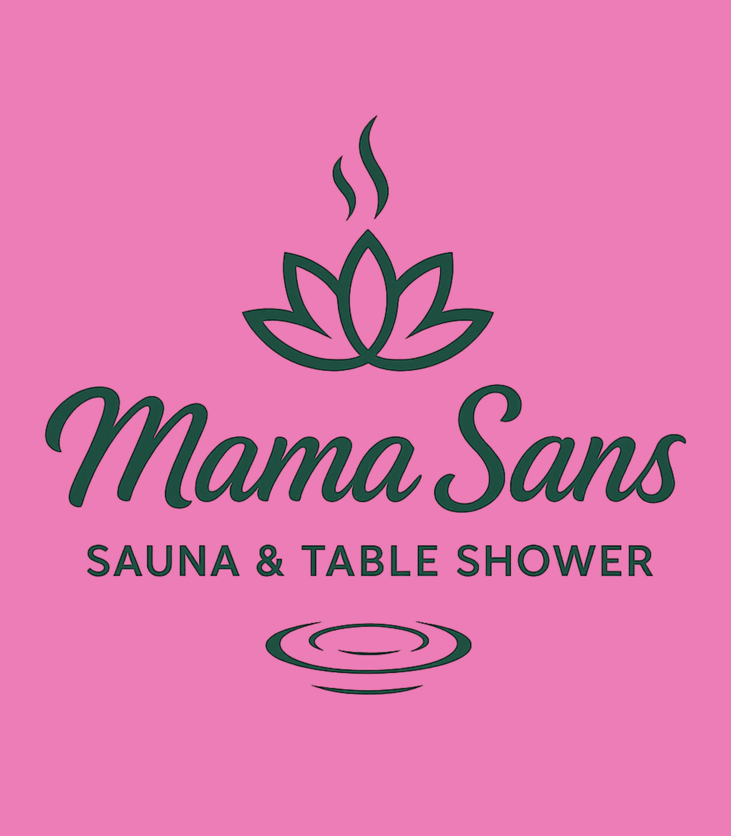 Mama Sans Spa – Sauna & Table Shower Jason Vest T-Shirt