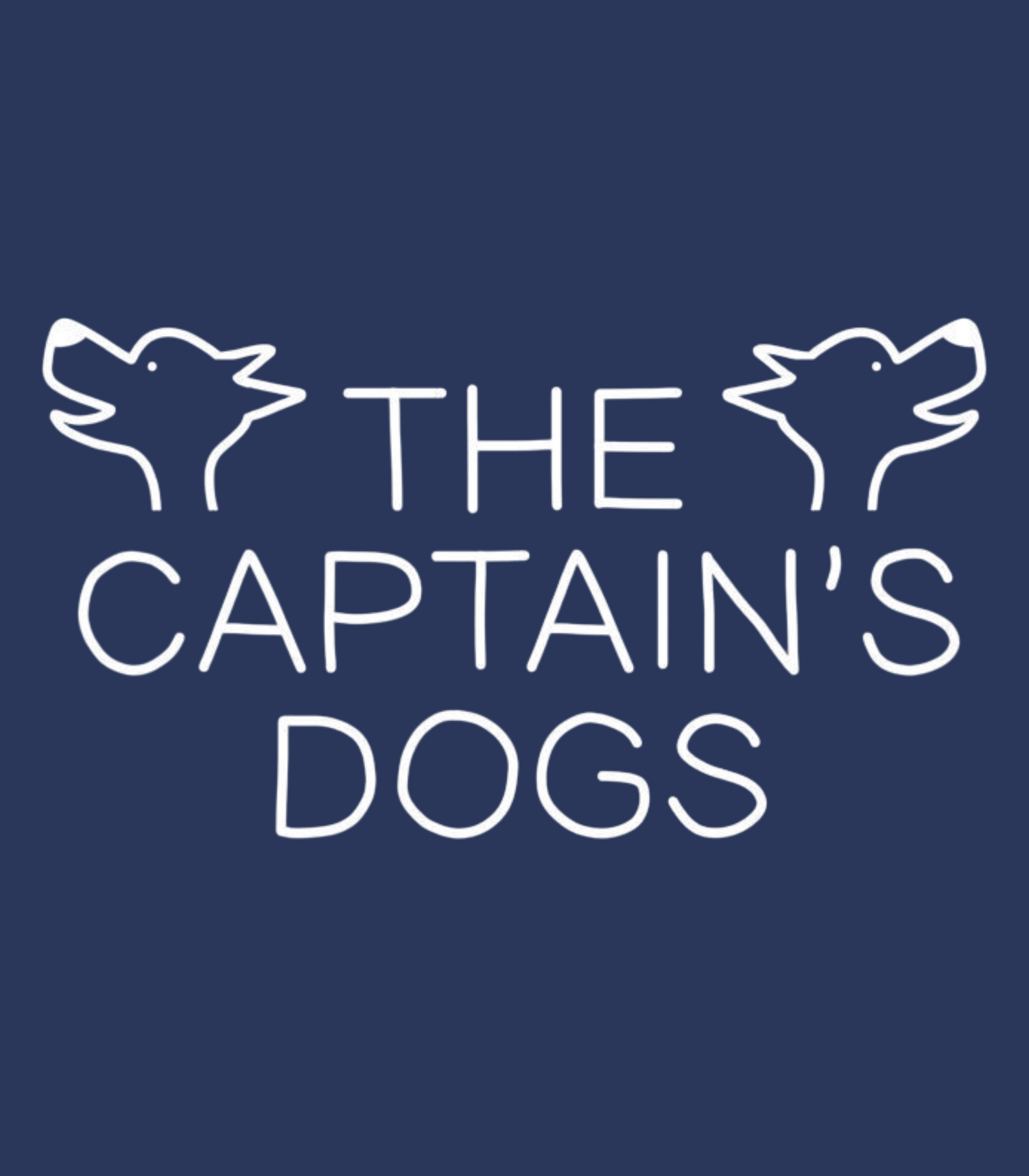 The Captain's Dogs