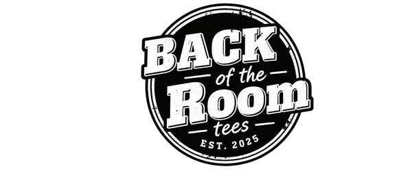 Back Of The Room Tees