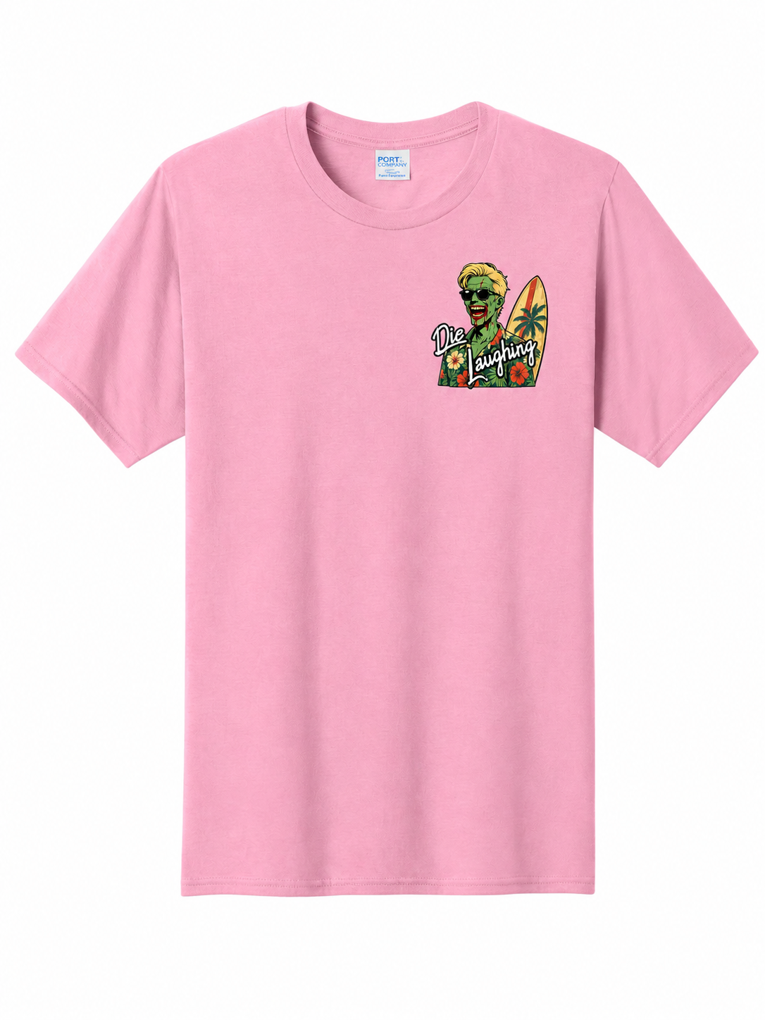 Die Laughing Comedy Official Summer 2026 Limited Edition T-Shirt