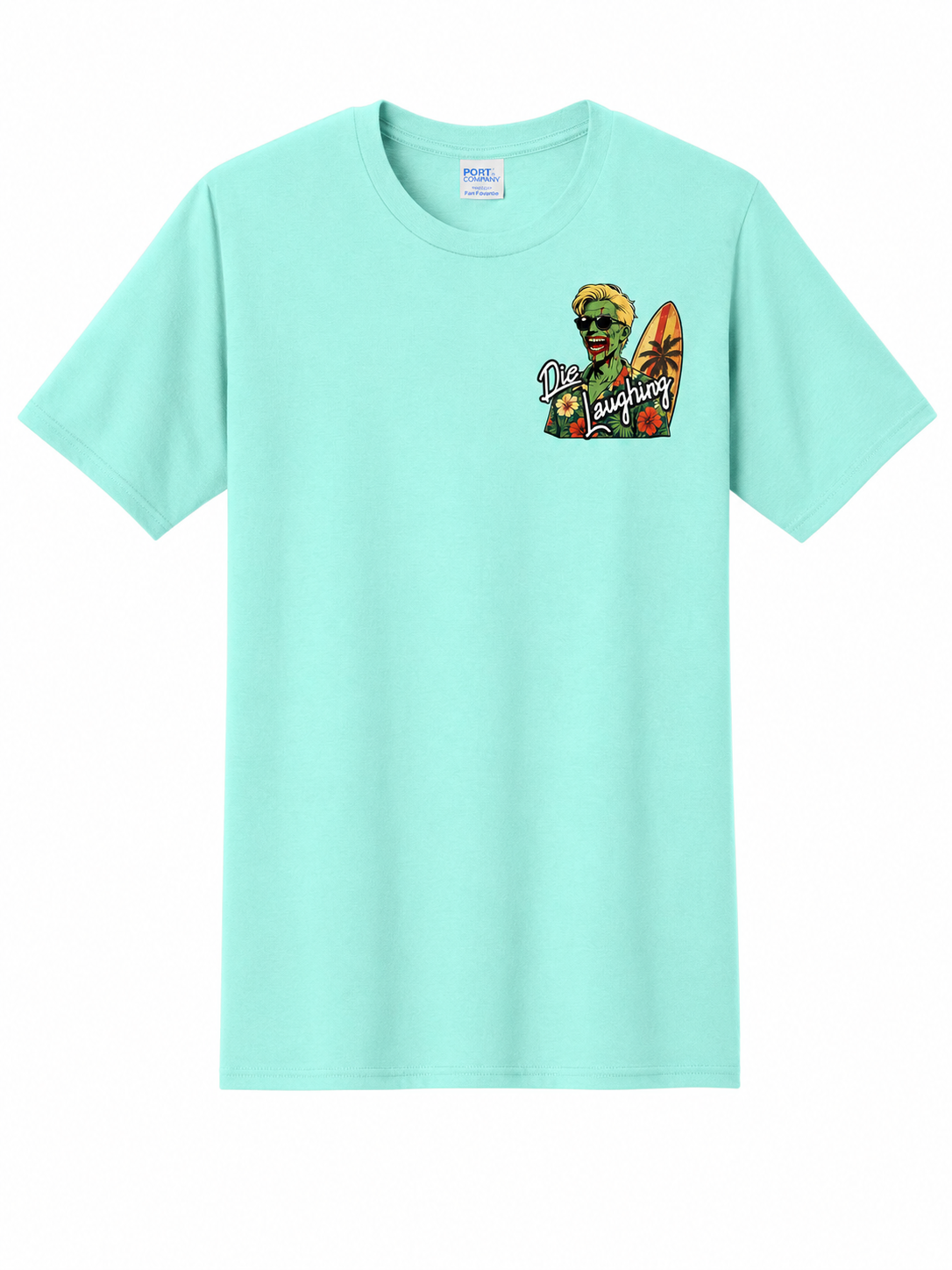 Die Laughing Comedy Official Summer 2026 Limited Edition T-Shirt