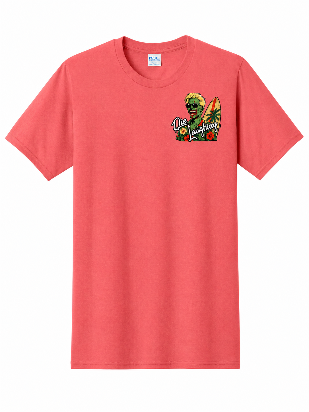 Die Laughing Comedy Official Summer 2026 Limited Edition T-Shirt