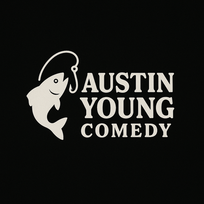 Austin Young Comedy Left Chest Logo T-Shirt - additional view 3