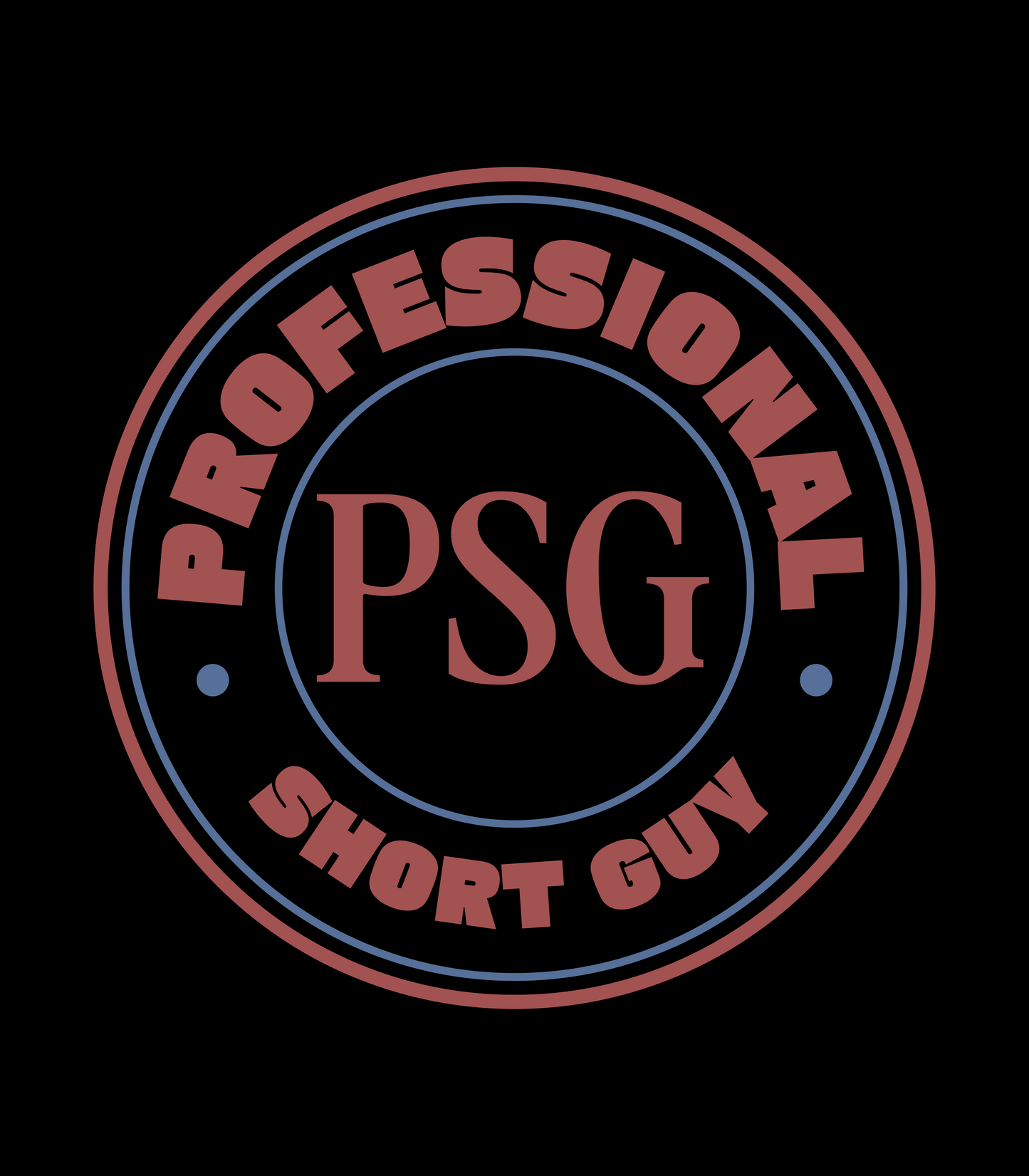 "Professional Short Guy" Ryan Schrilla Inspired T-Shirt