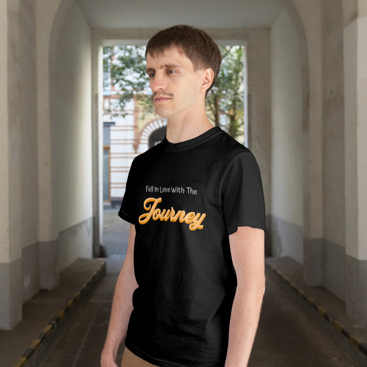 "Fall In Love With The JOURNEY" Yoshee Inspired T-Shirt