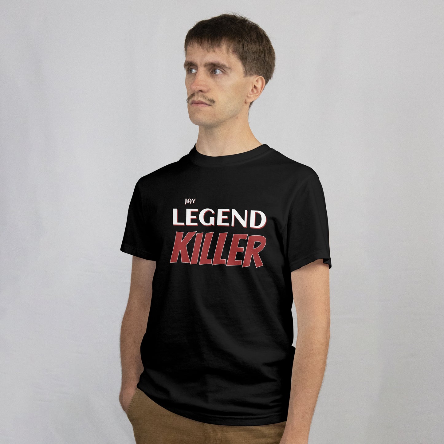 "Legend Killer" Jay Legend Inspired T-Shirt
