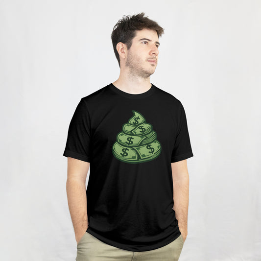 Take A Poo Poo Stinky Phillip Garcia Man In The Street Inspired T-Shirt