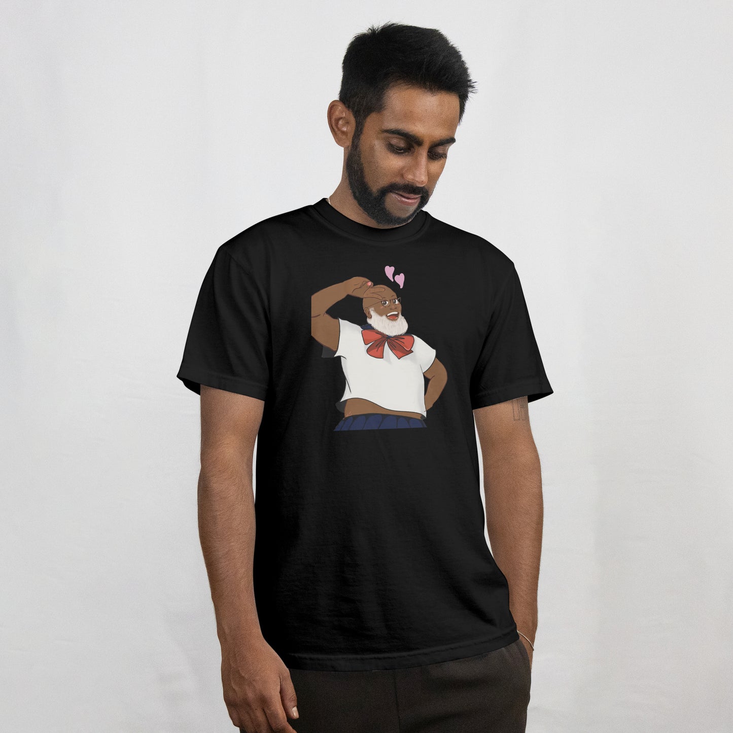 "Sailor Silky" Roderick McDaniel T-Shirt