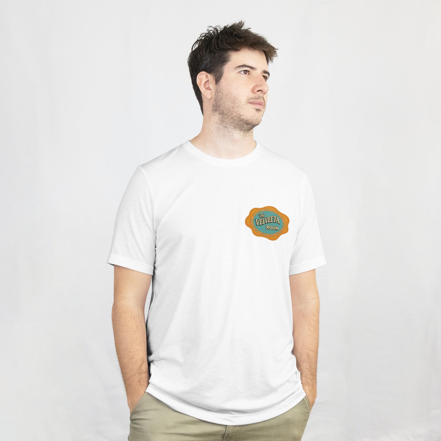 The Velveeta Room Illistration T-Shirt