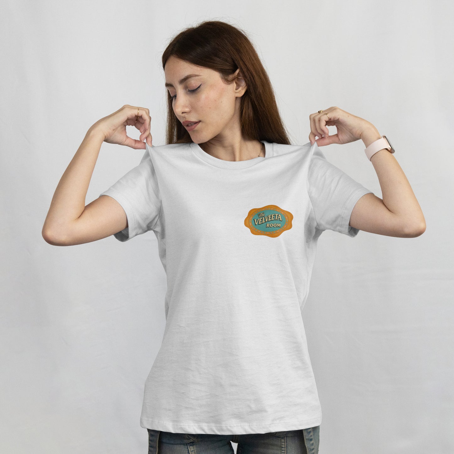 The Velveeta Room Illistration T-Shirt