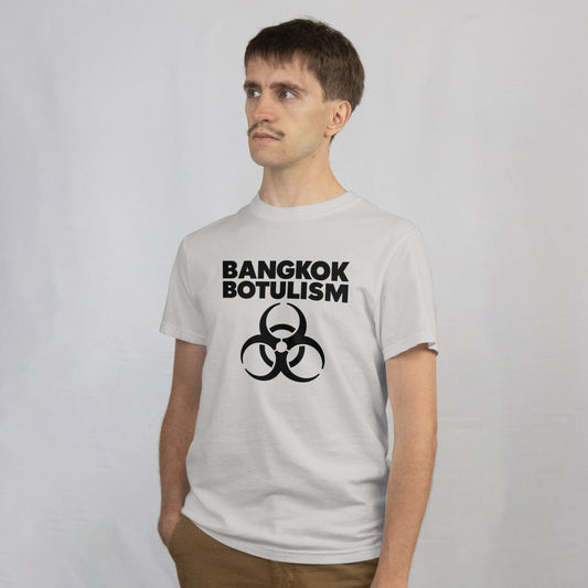 Story Time with Jason Vest – Bangkok Botulism T-Shirt