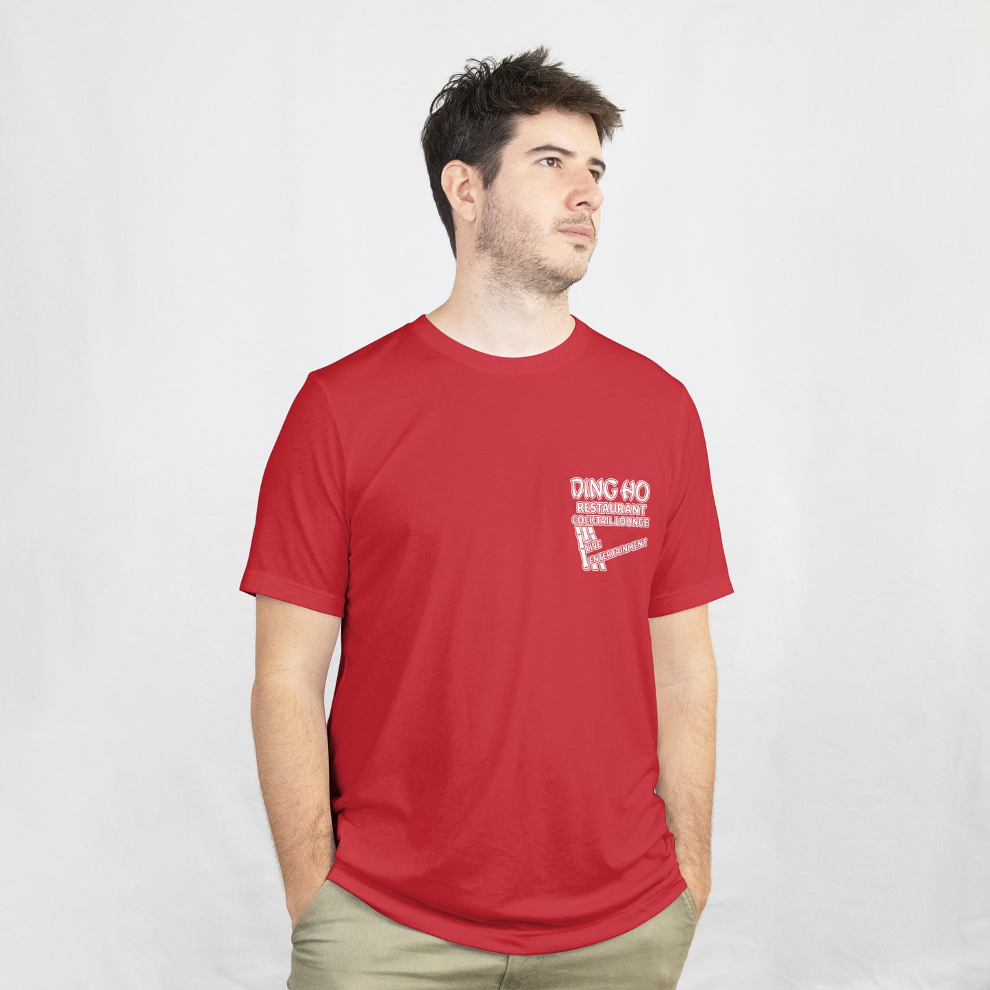 Ding-Ho Killer Shows Weekly Lineup of Boston Legends T-Shirt