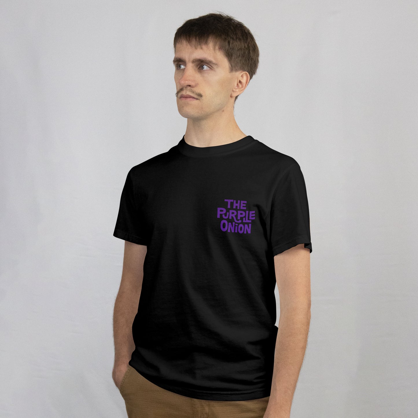 The Purple Onion Comedy Club San Francisco Inspired Vintage T-Shirt