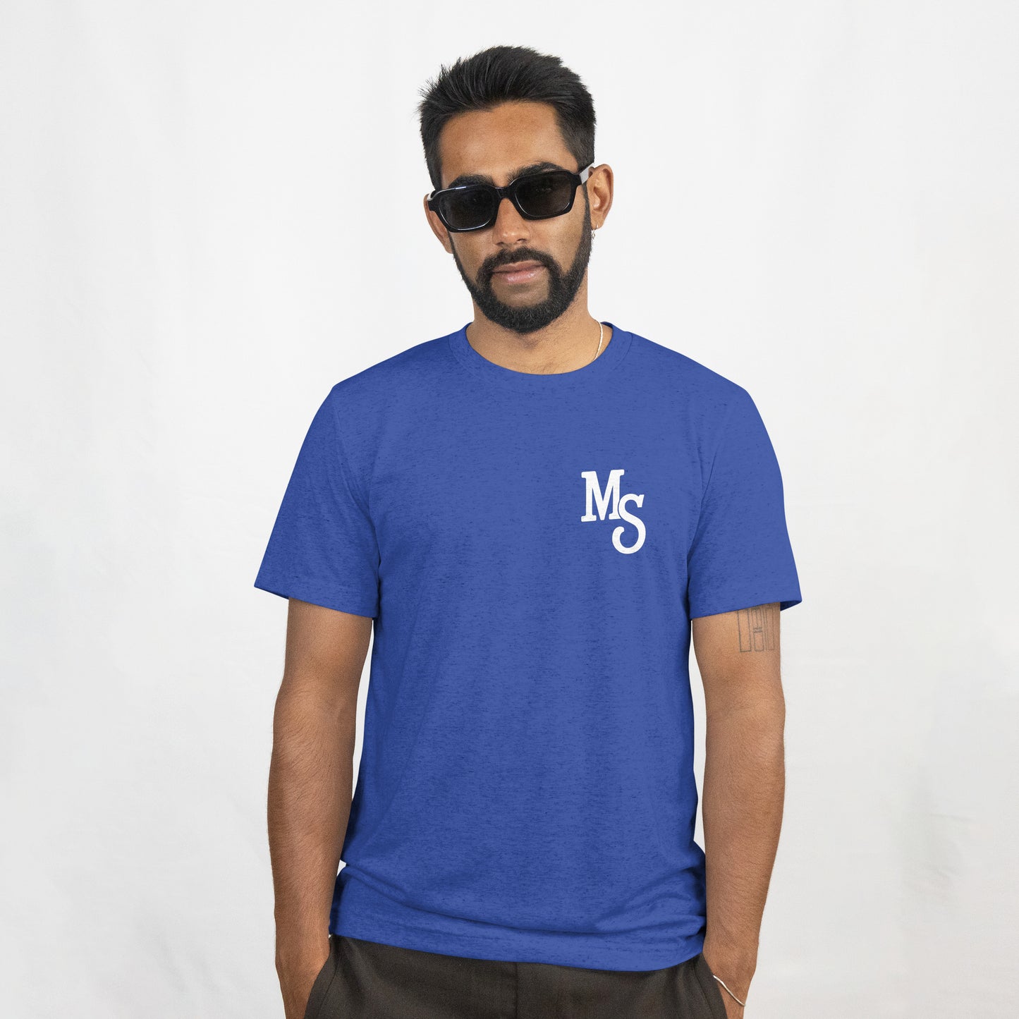 Matty Stu Los Angeles Dodgers Jersey Inspired Baseball Fan T-Shirt