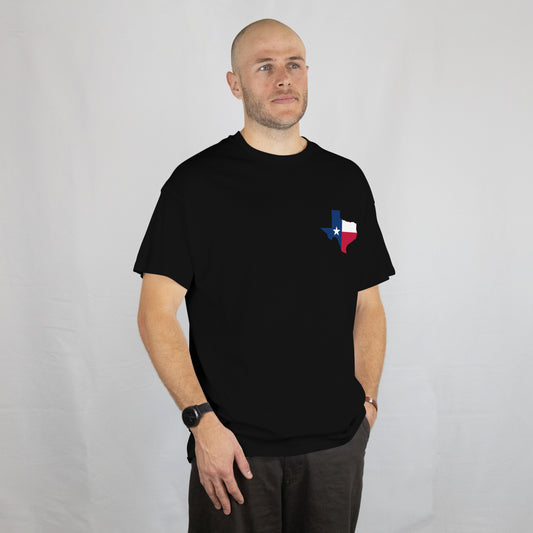 Texas WHITE TRASH Michael Morgan Inspired T-Shirt