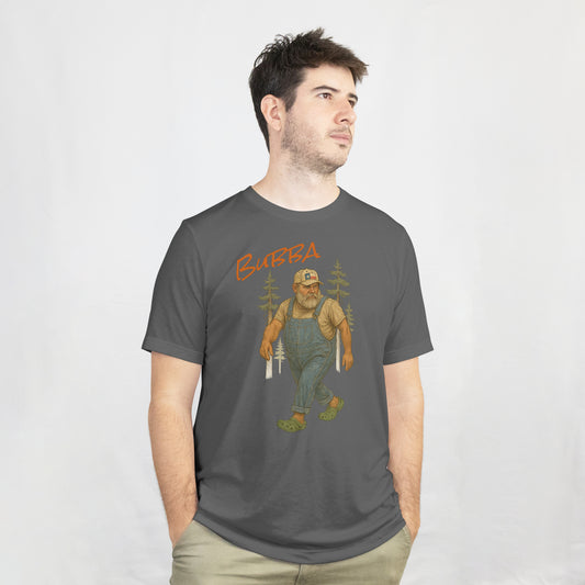 "Bubba" Texas Redneck Michael Morgan Inspired T-Shirt