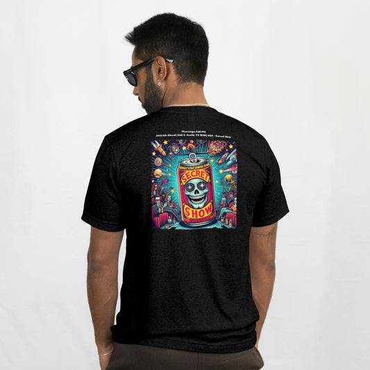 Sunset Strip Comedy Club ATX DeathSquad Secret Show Thursday T-Shirt