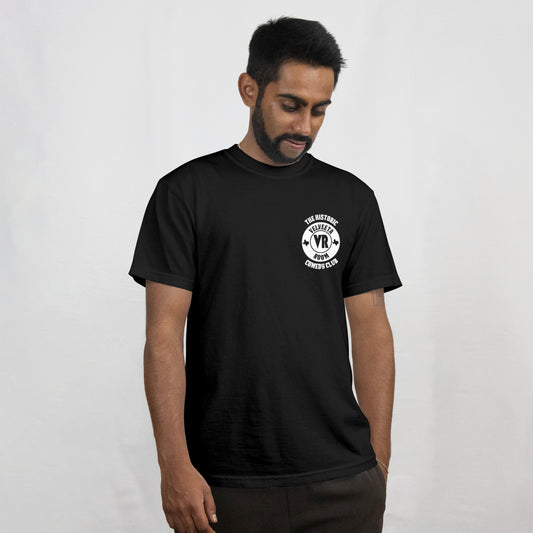 "Coctails and Comedy" The Velveeta Room T-Shirt
