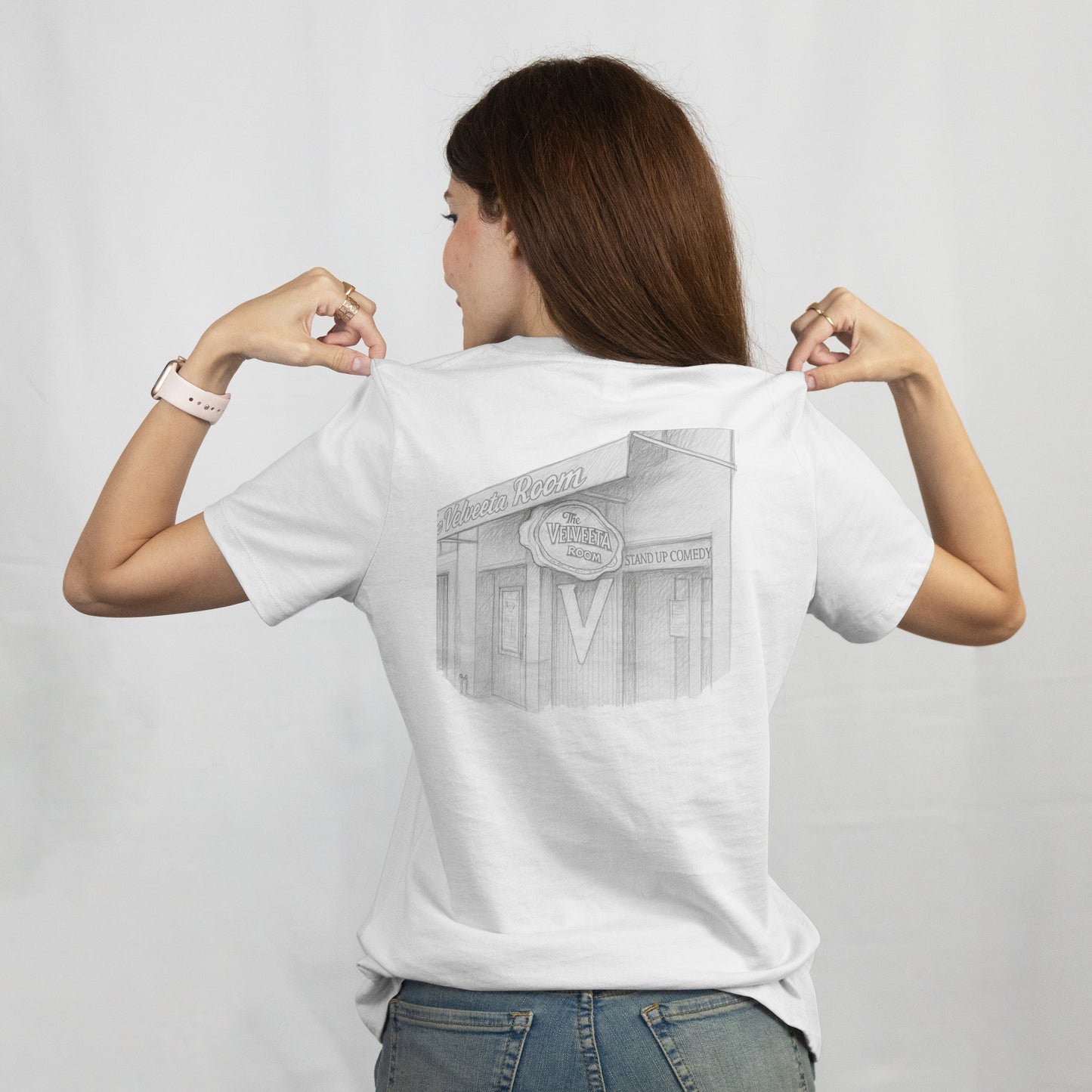 The Velveeta Room Illistration T-Shirt