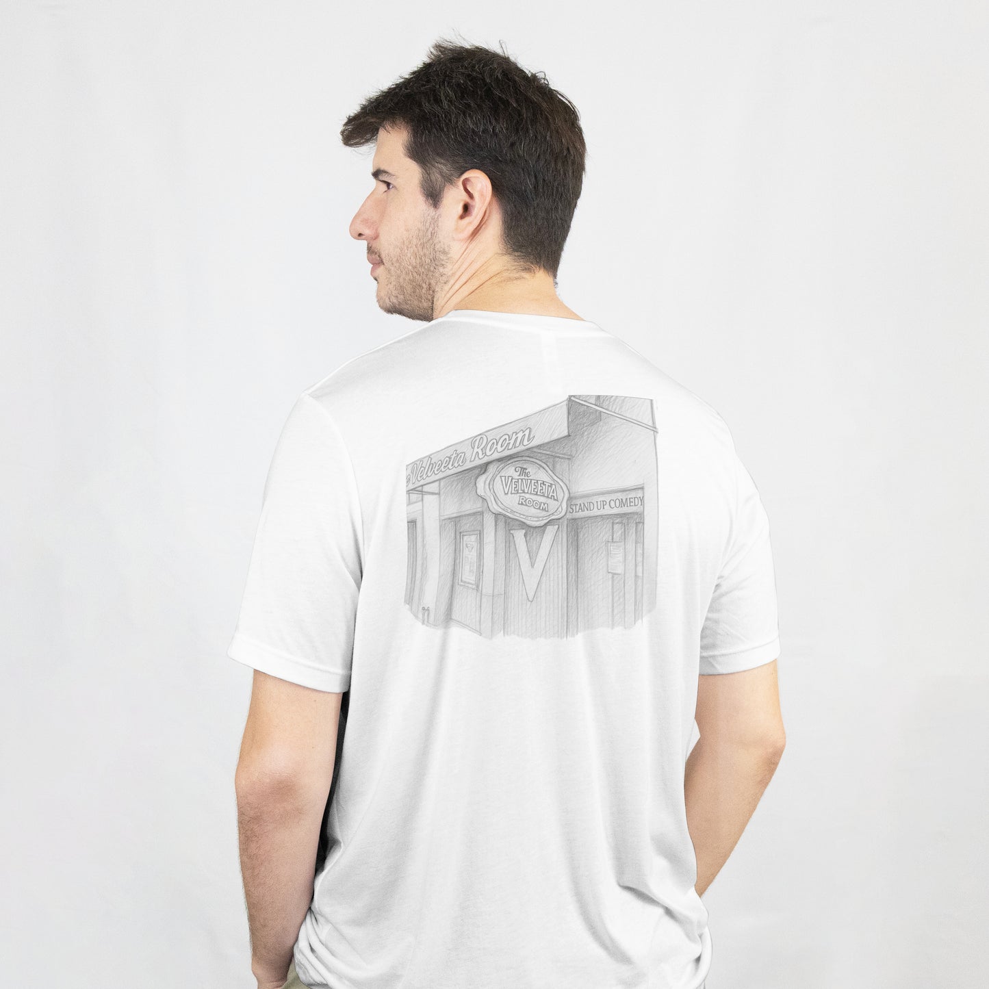 The Velveeta Room Illistration T-Shirt