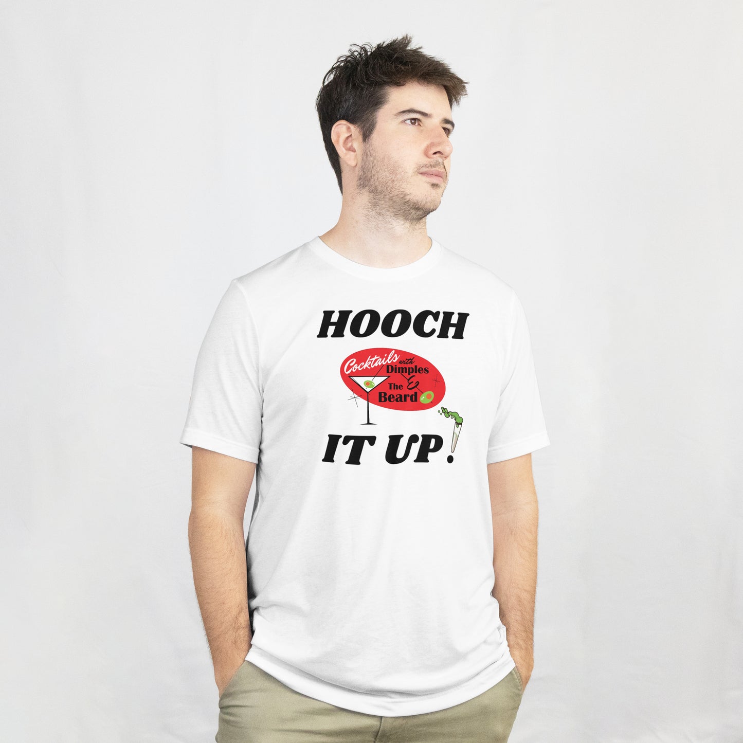 Coctails Hooch It Up!