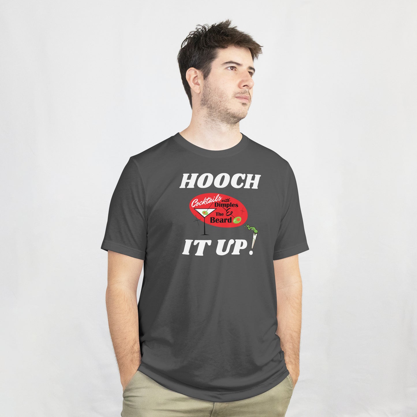 Coctails Hooch It Up!
