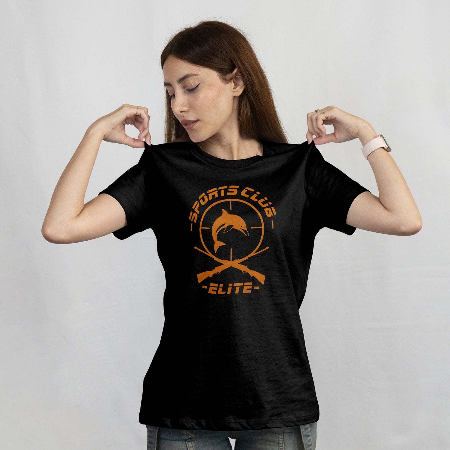 Dolphin Sports Club Elite Ryan Shaner T-Shirt