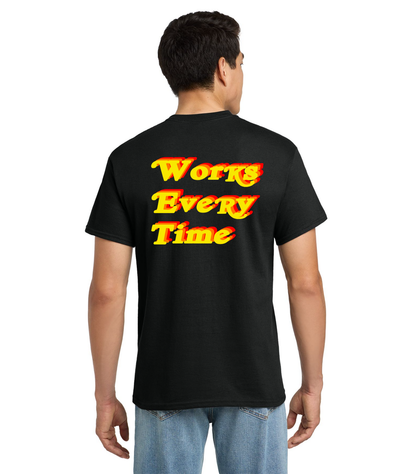 W.E.T Podcast Pocket T-Shirt