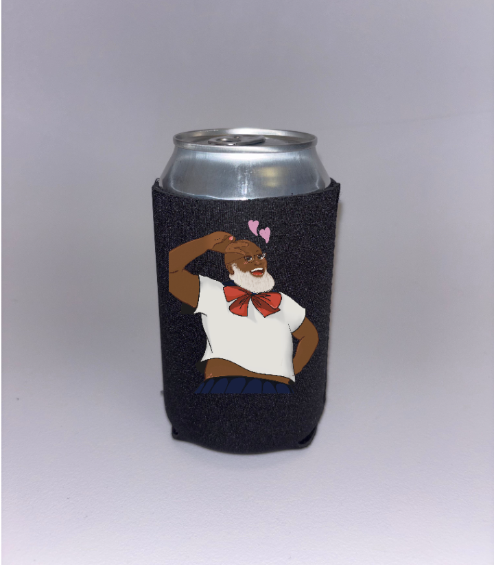 "Sailor Silky" Roderick McDaniels Can Hugger