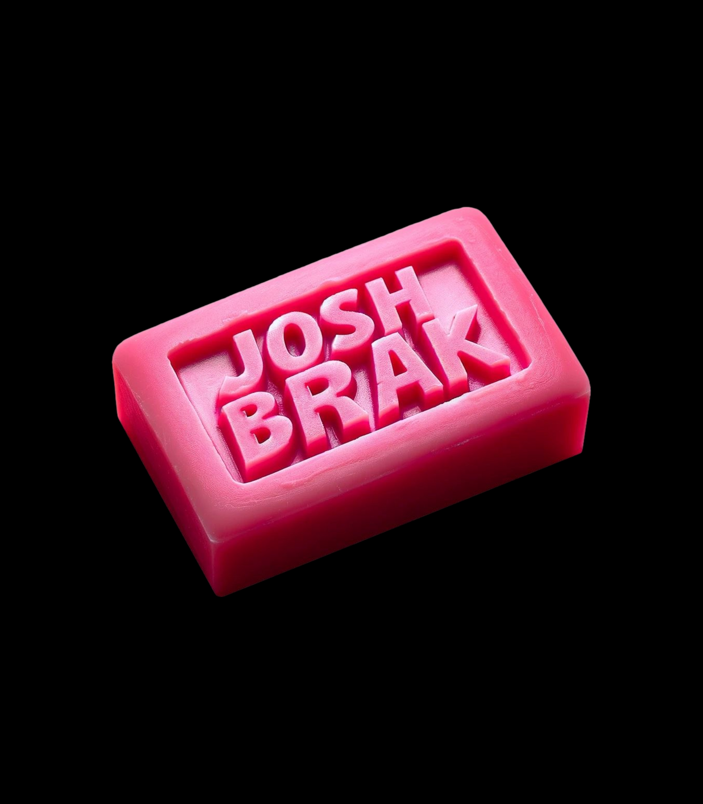 Josh Brak Soap Bar Logo Pocket Tee
