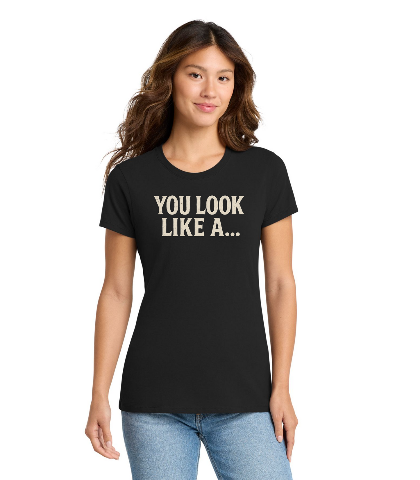 "You Look Like A..." David Lucas Roast Inspired T-Shirt