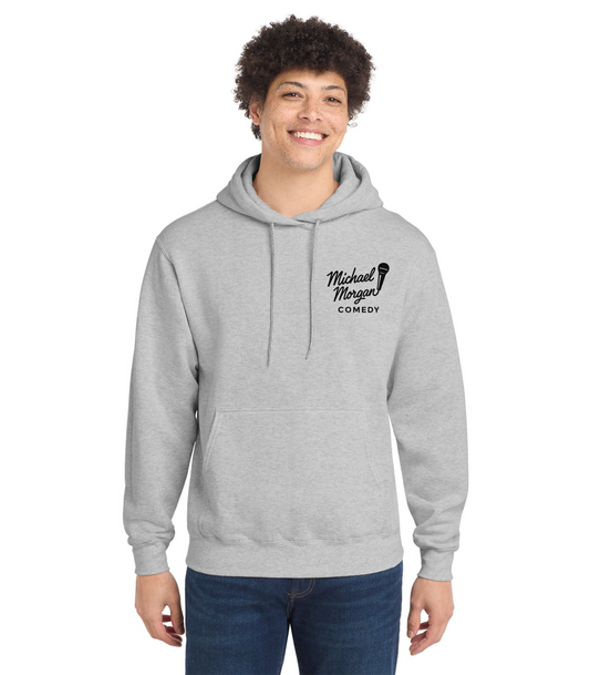 Michael Morgan Comedy Hoodie