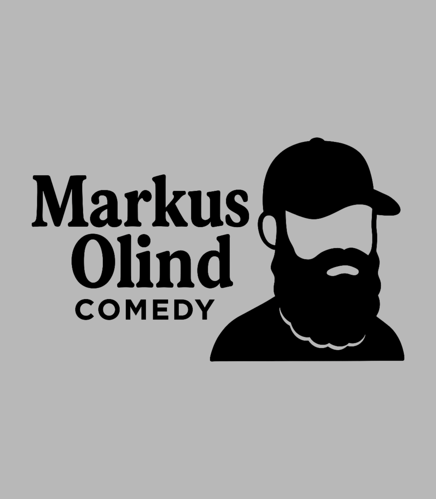 Markus Olind Logo Left Chest T-Shirt