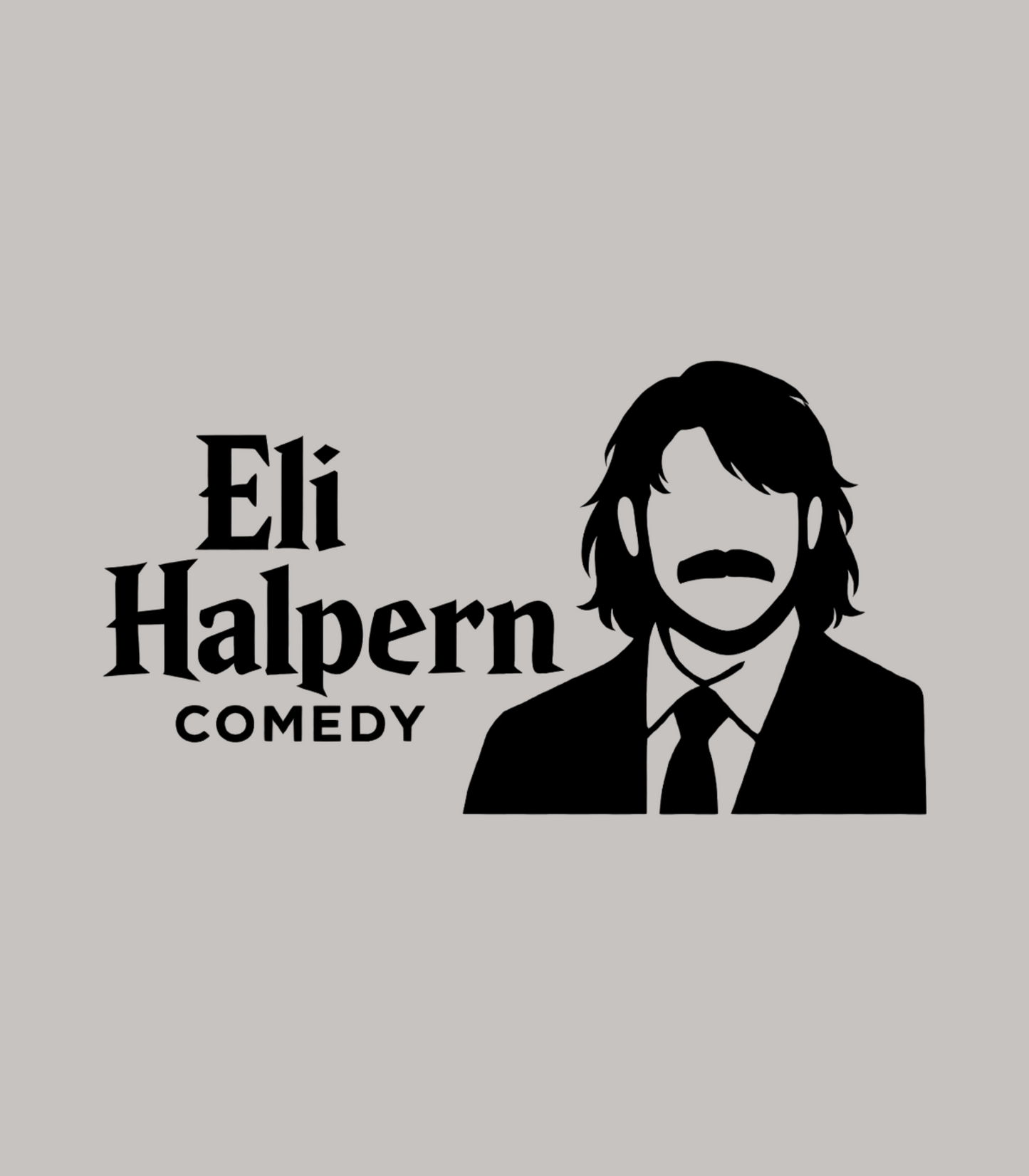 Eli Halpern Left Chest Logo T-Shirt