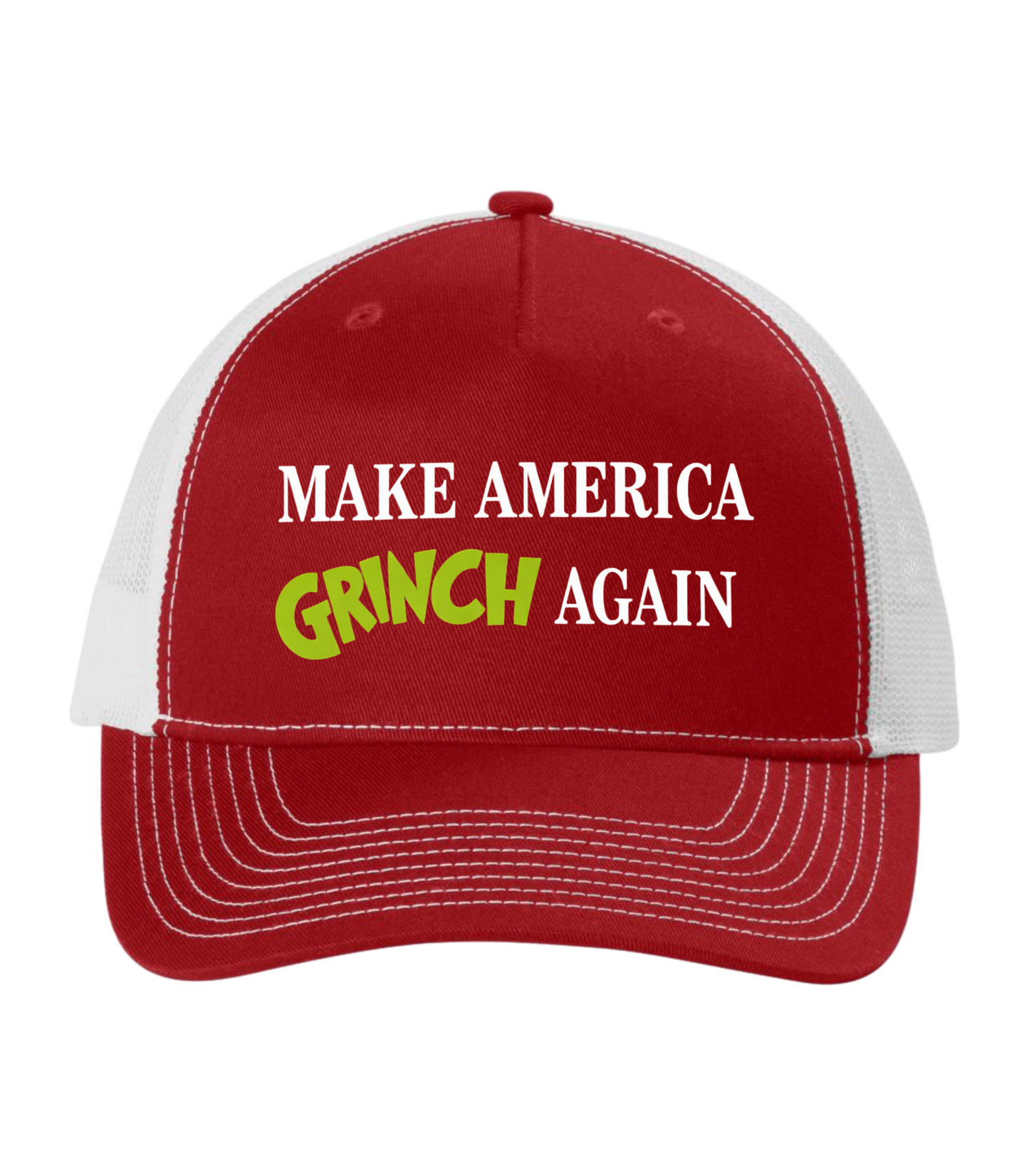 "Make America Grinch Again" Pete Martinez Inspired Hat