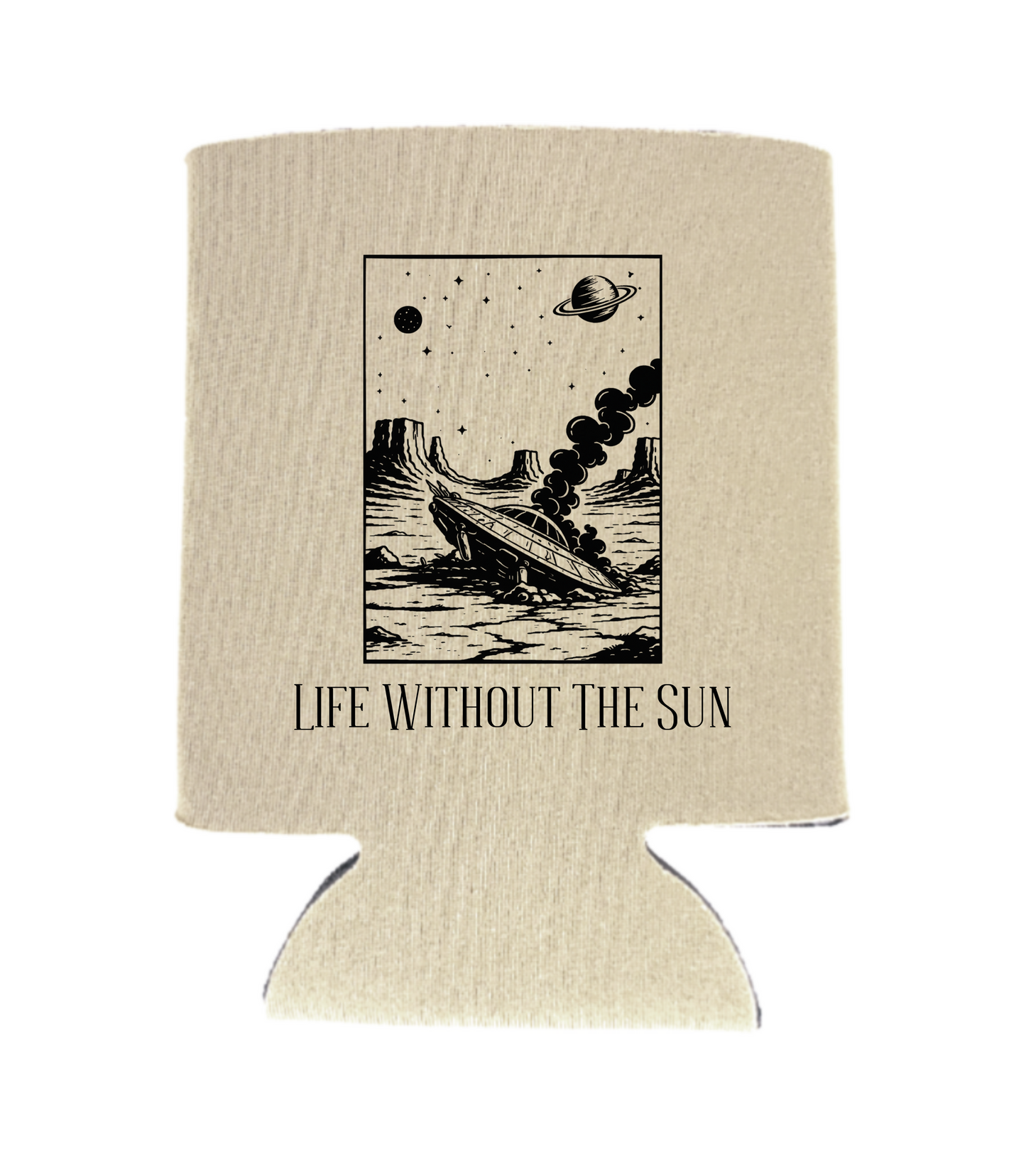 "Life Without The Sun" Road To Reverie Band Can Hugger