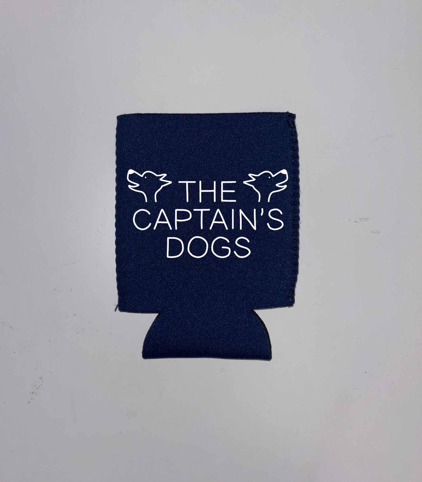 The Captain's Dogs Podcast Can Hugger