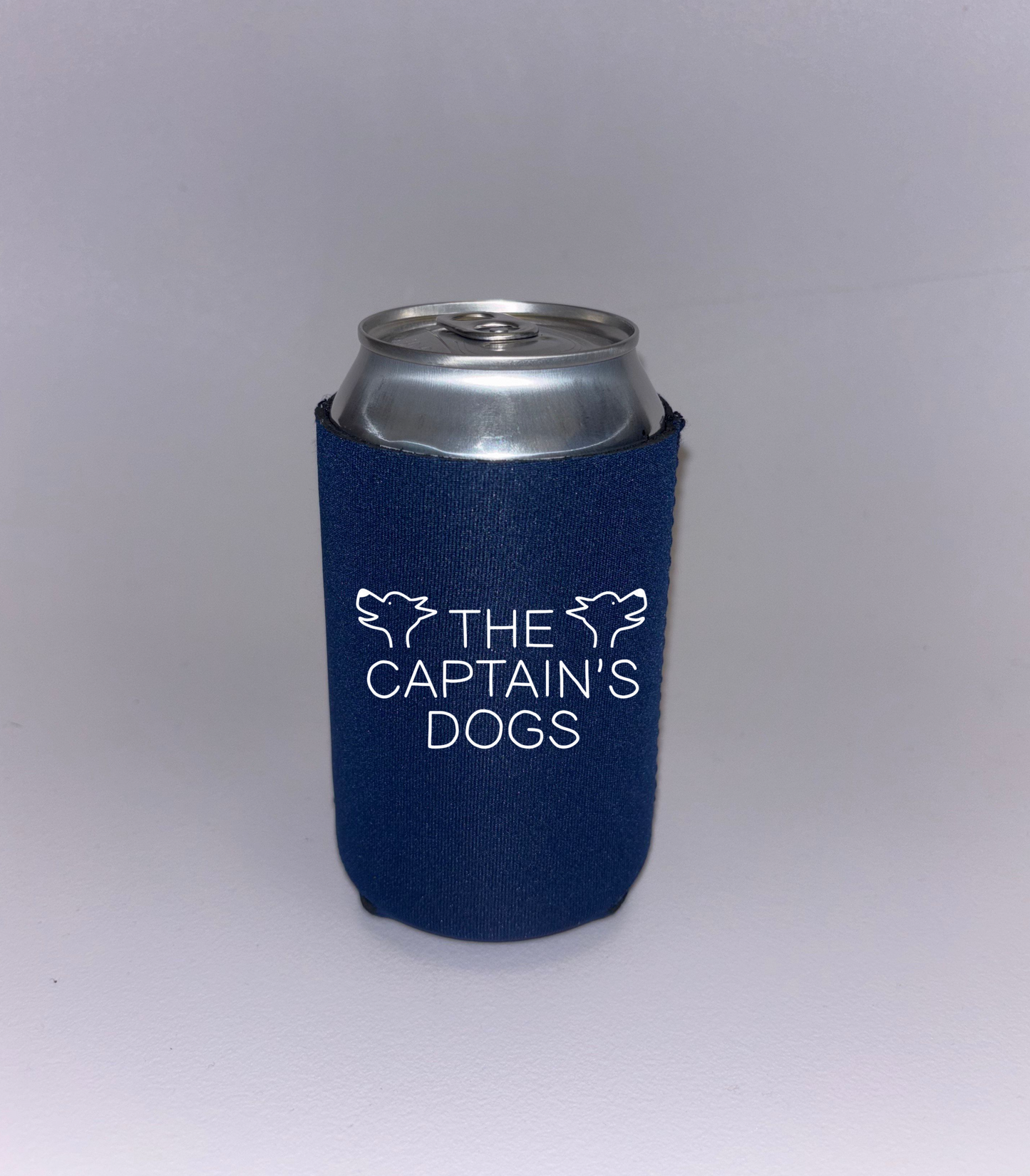 The Captain's Dogs Podcast Can Hugger