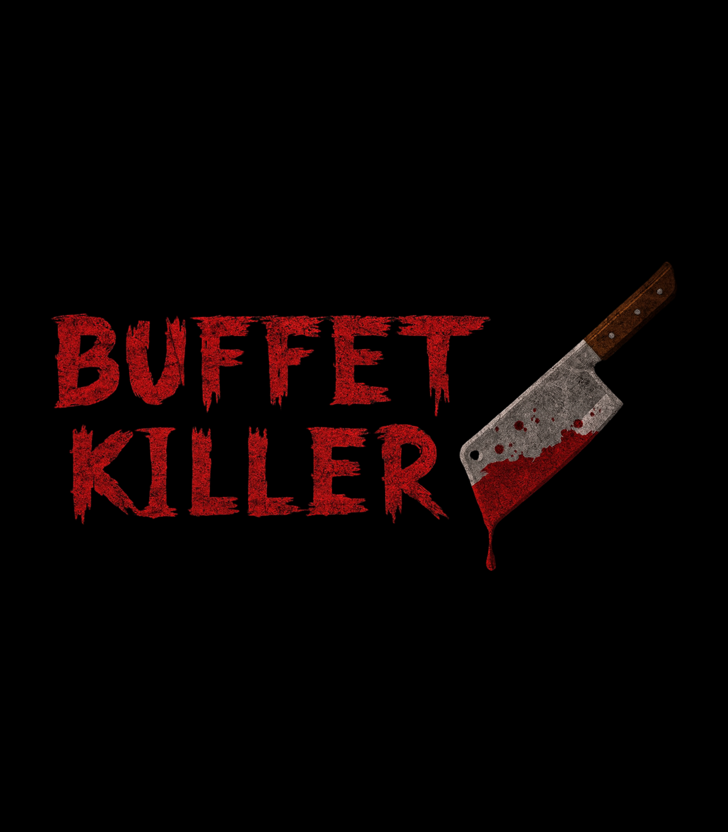 "Buffet Killer" Gus Horn Inspired T-Shirt