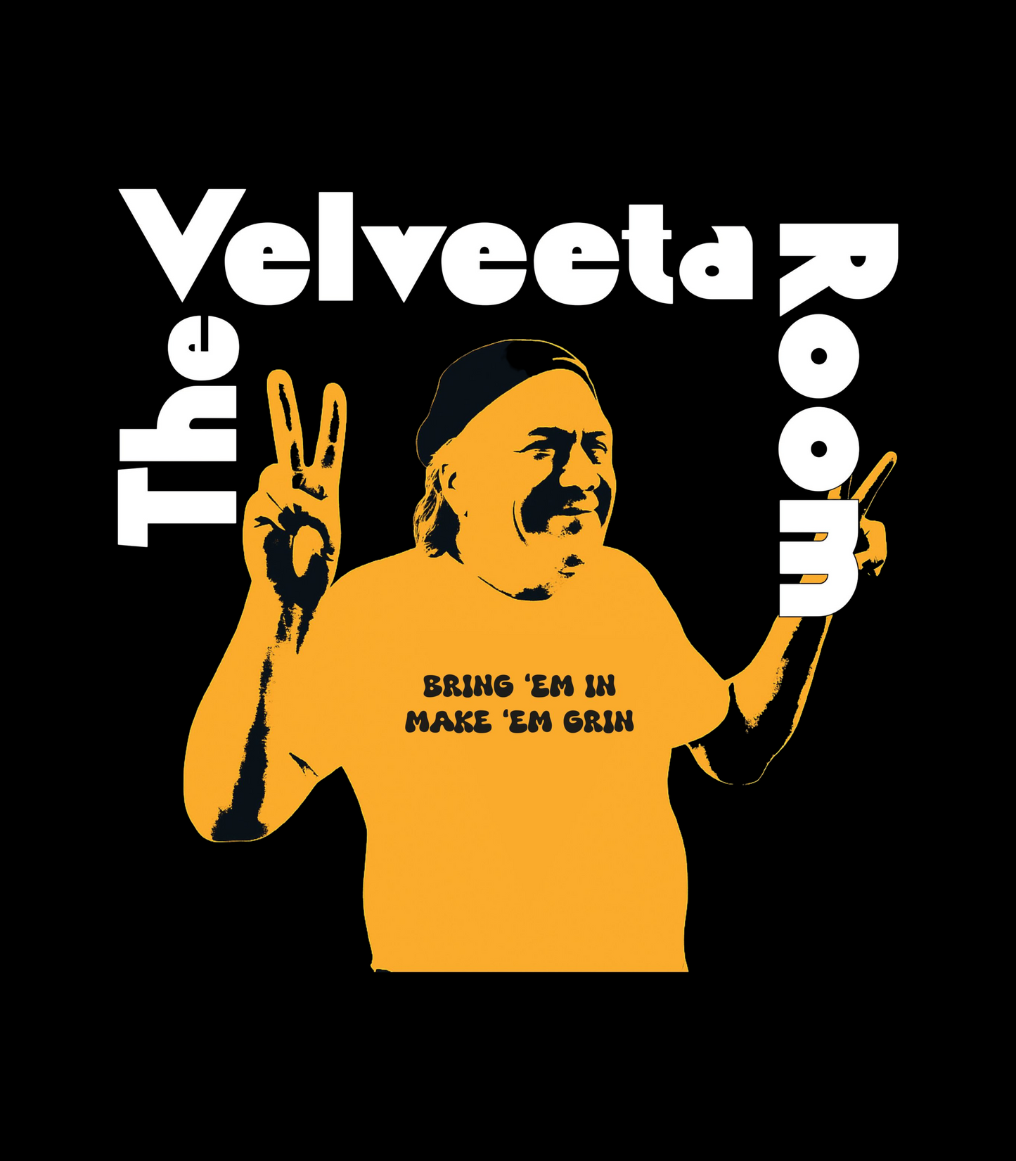 The Velveeta Room Michael Park Vol. 4 Homage T-Shirt