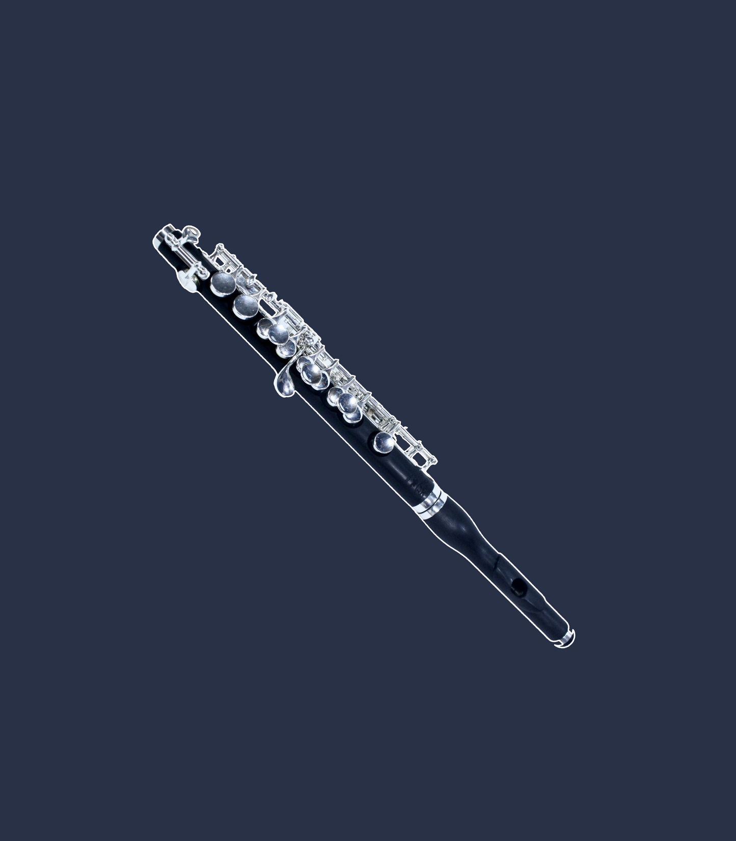 "I'll Whistle" Ryan Schrlla Comedy Piccolo Pocket T-Shirt