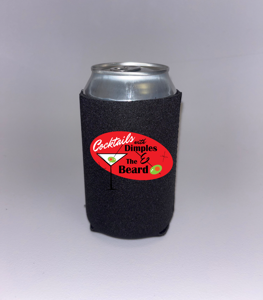 Cocktails with Dimples and The Beard Can Hugger