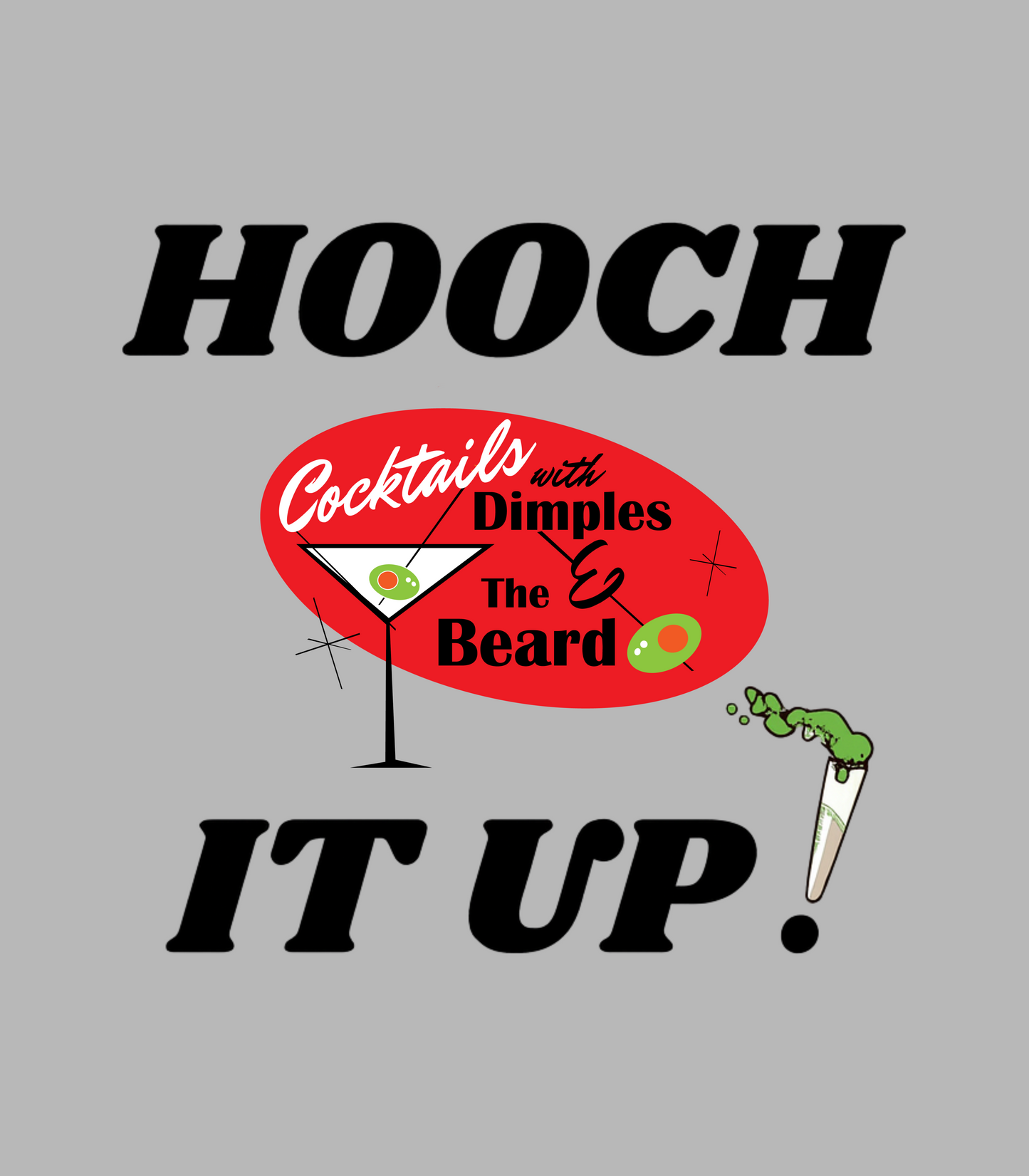 Coctails Hooch It Up!