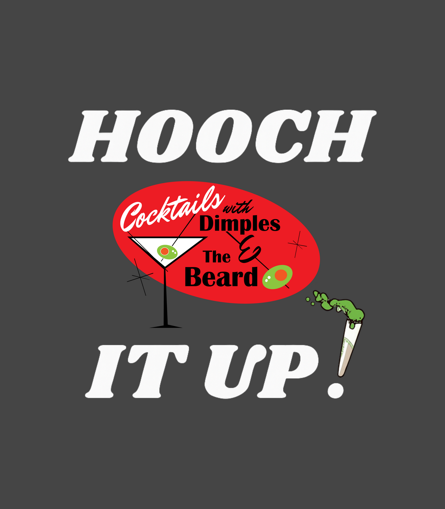 Coctails Hooch It Up!