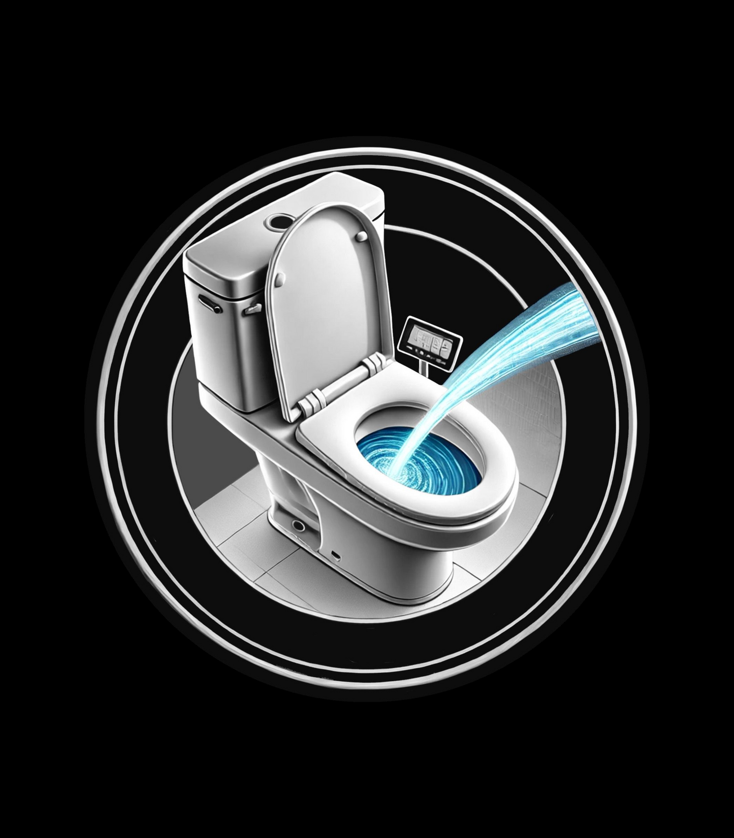 Josh Brak “Find Your Center” T-Shirt