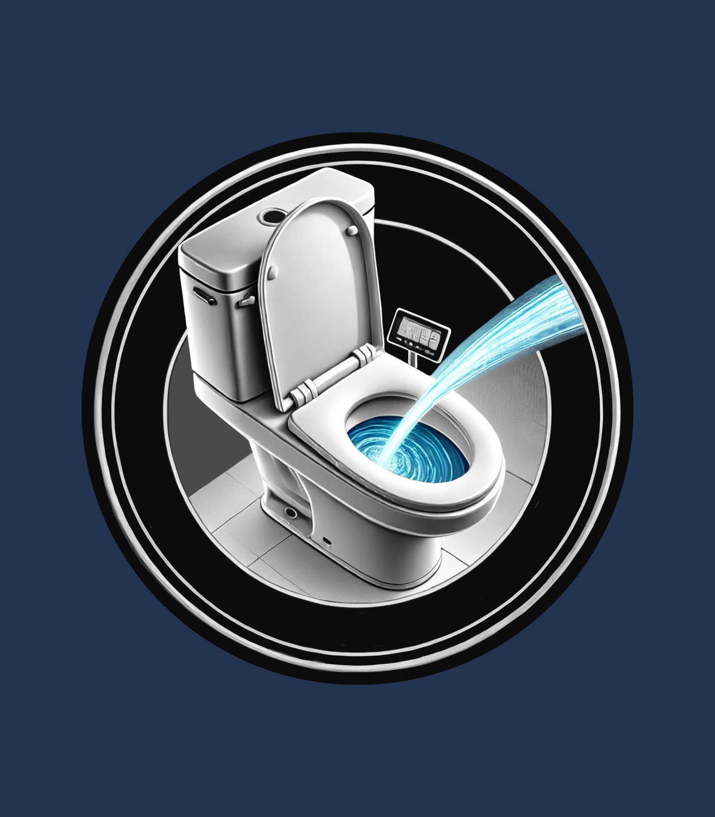 Josh Brak “Find Your Center” T-Shirt